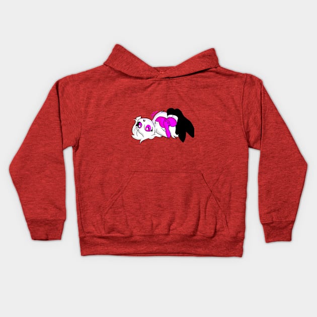 Claira Pop Kids Hoodie by CJ_Skulldog